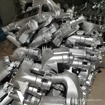 Alacsony nyomású öntő alumínium ötvözet alkatrész